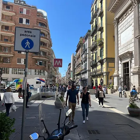 Nonna Grazia A 나폴리