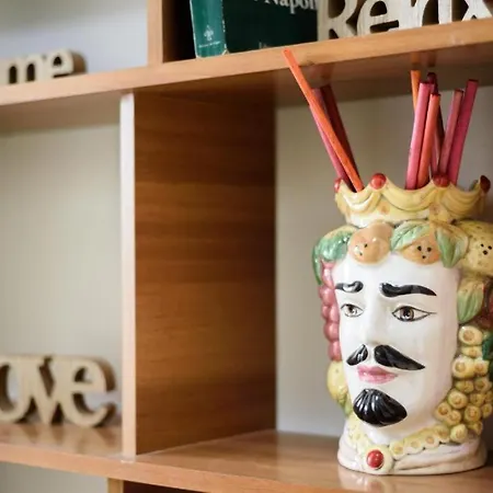 Apartament Nonna Grazia A Neapol