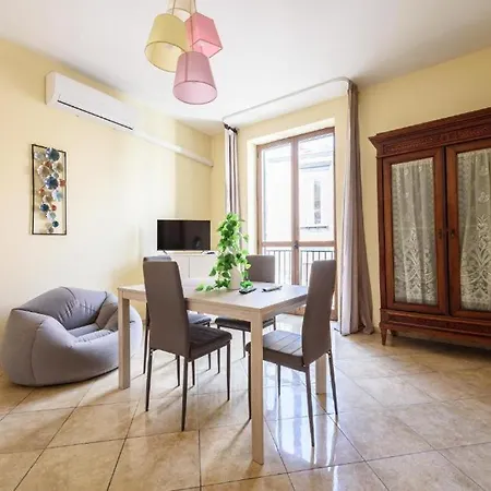 Nonna Grazia A Apartament Neapol