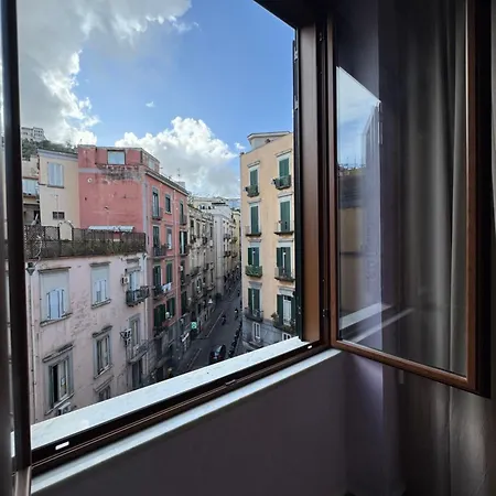 Apartament Nonna Grazia A Neapol
