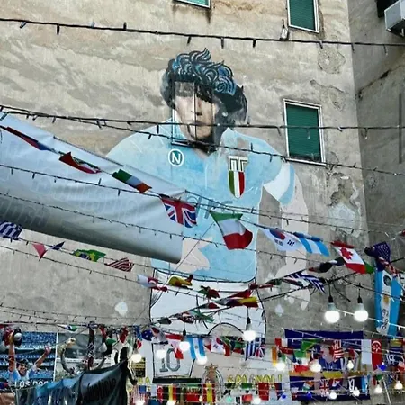 Nonna Grazia A Lägenhet *