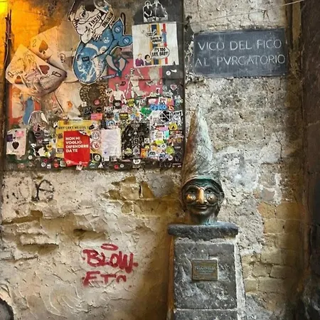 Nonna Grazia A Neapol