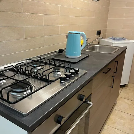 Apartament Nonna Grazia A *